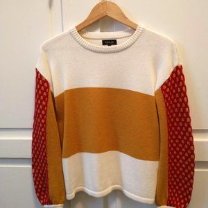 Striped Roolee sweater